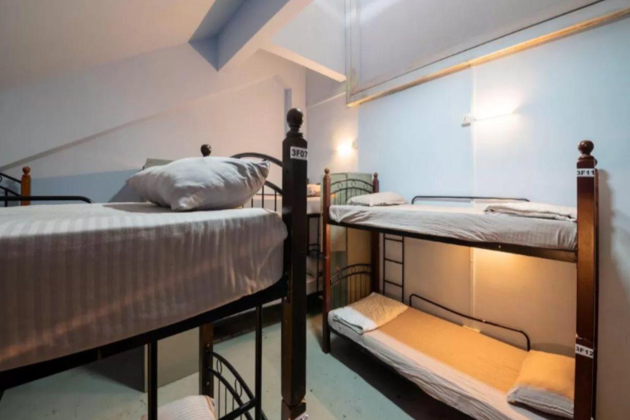 Joyfor Backpackers' Hostel Singapur Zewnętrze zdjęcie
