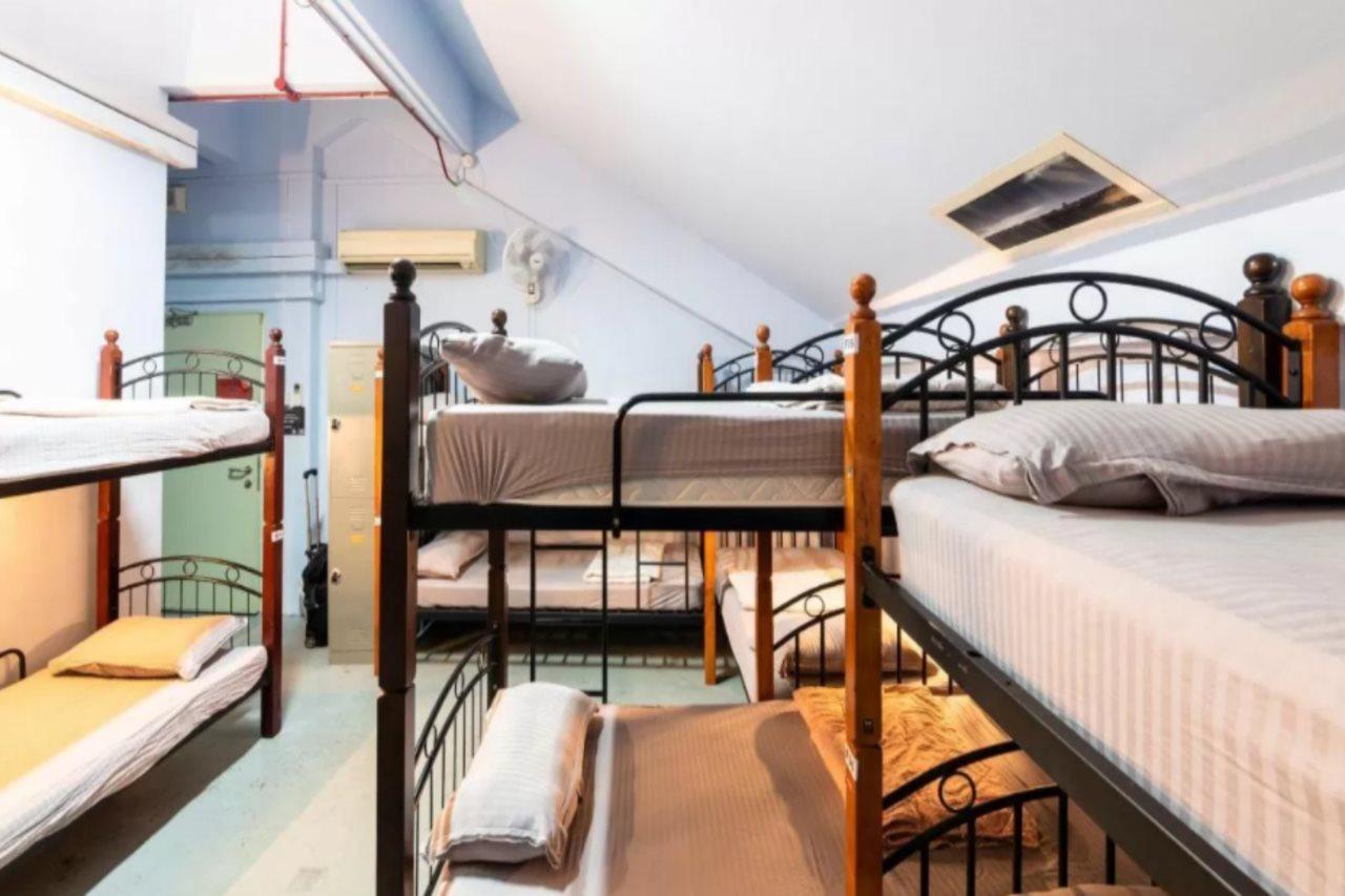 Joyfor Backpackers' Hostel Singapur Zewnętrze zdjęcie