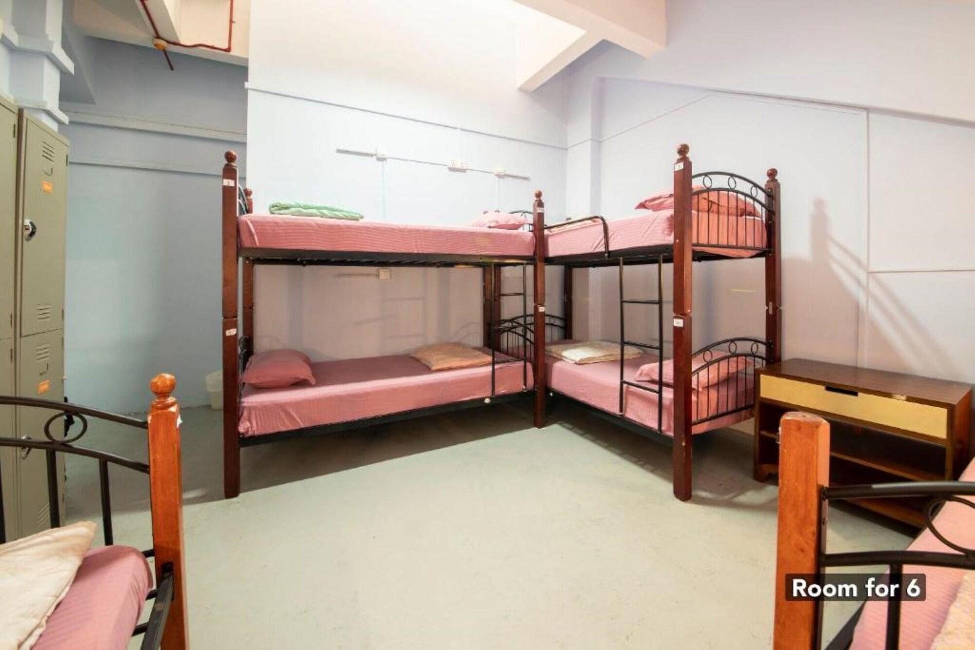 Joyfor Backpackers' Hostel Singapur Zewnętrze zdjęcie