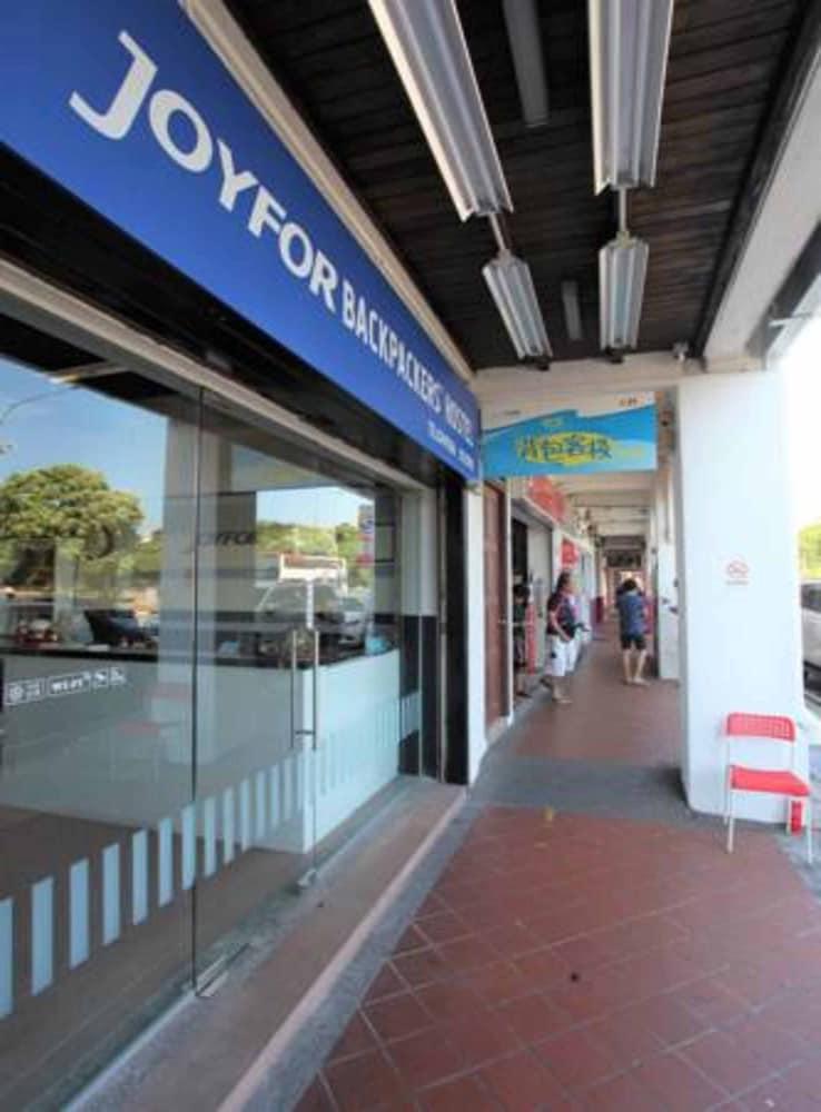 Joyfor Backpackers' Hostel Singapur Zewnętrze zdjęcie
