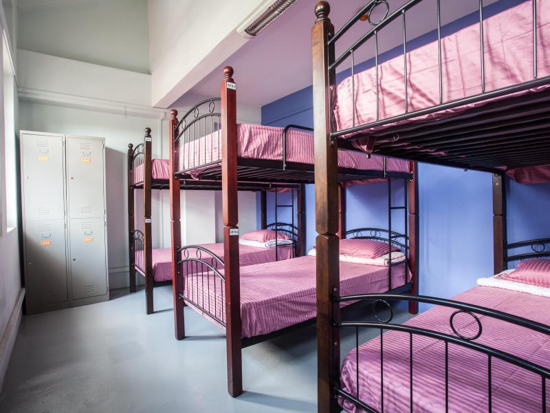 Joyfor Backpackers' Hostel Singapur Zewnętrze zdjęcie