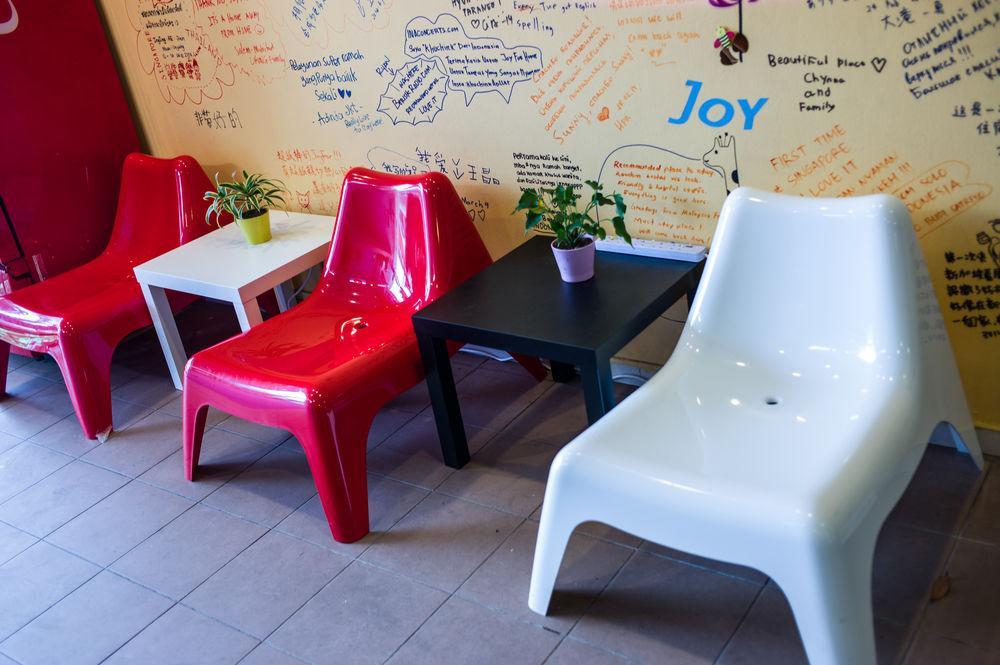 Joyfor Backpackers' Hostel Singapur Zewnętrze zdjęcie