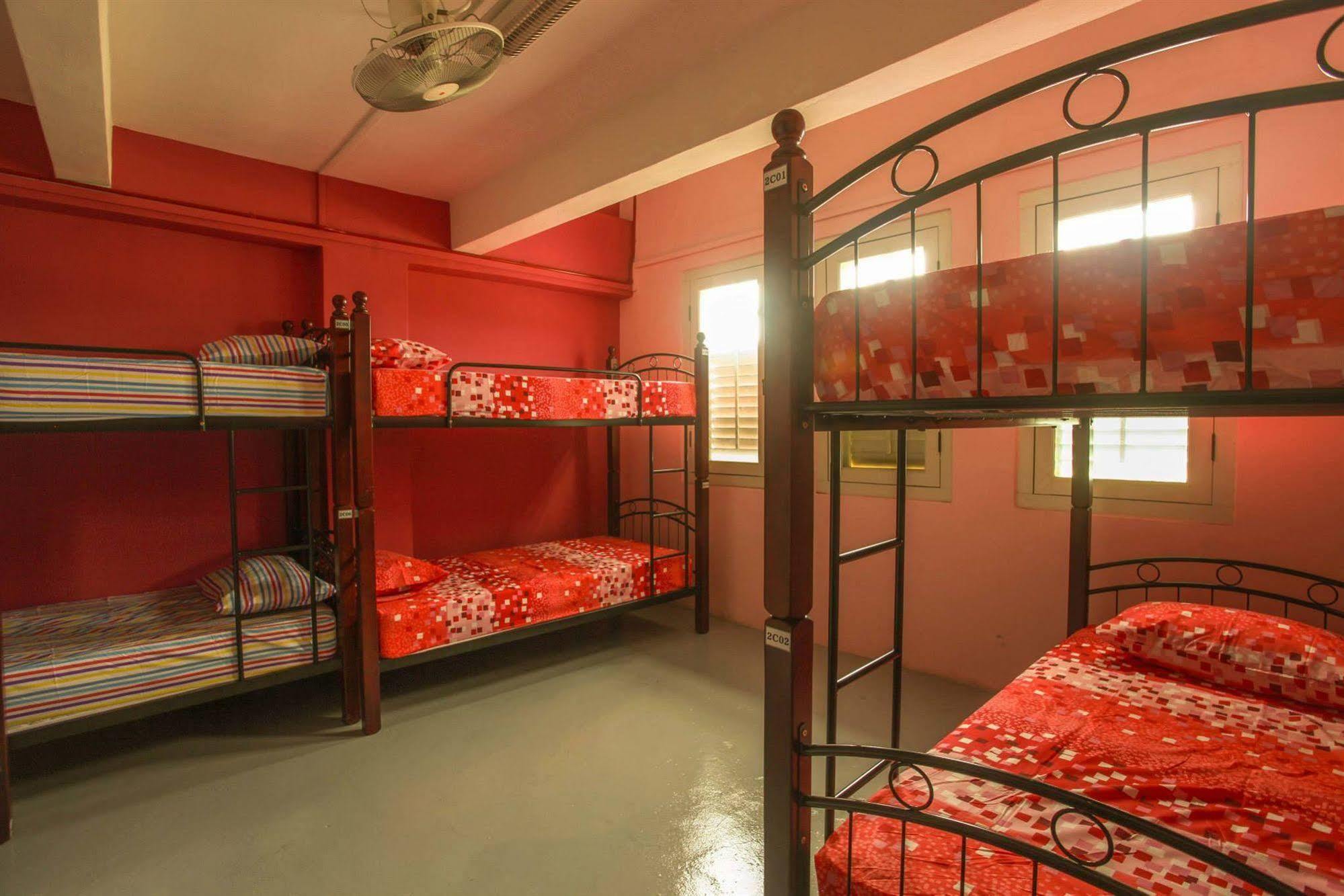 Joyfor Backpackers' Hostel Singapur Zewnętrze zdjęcie