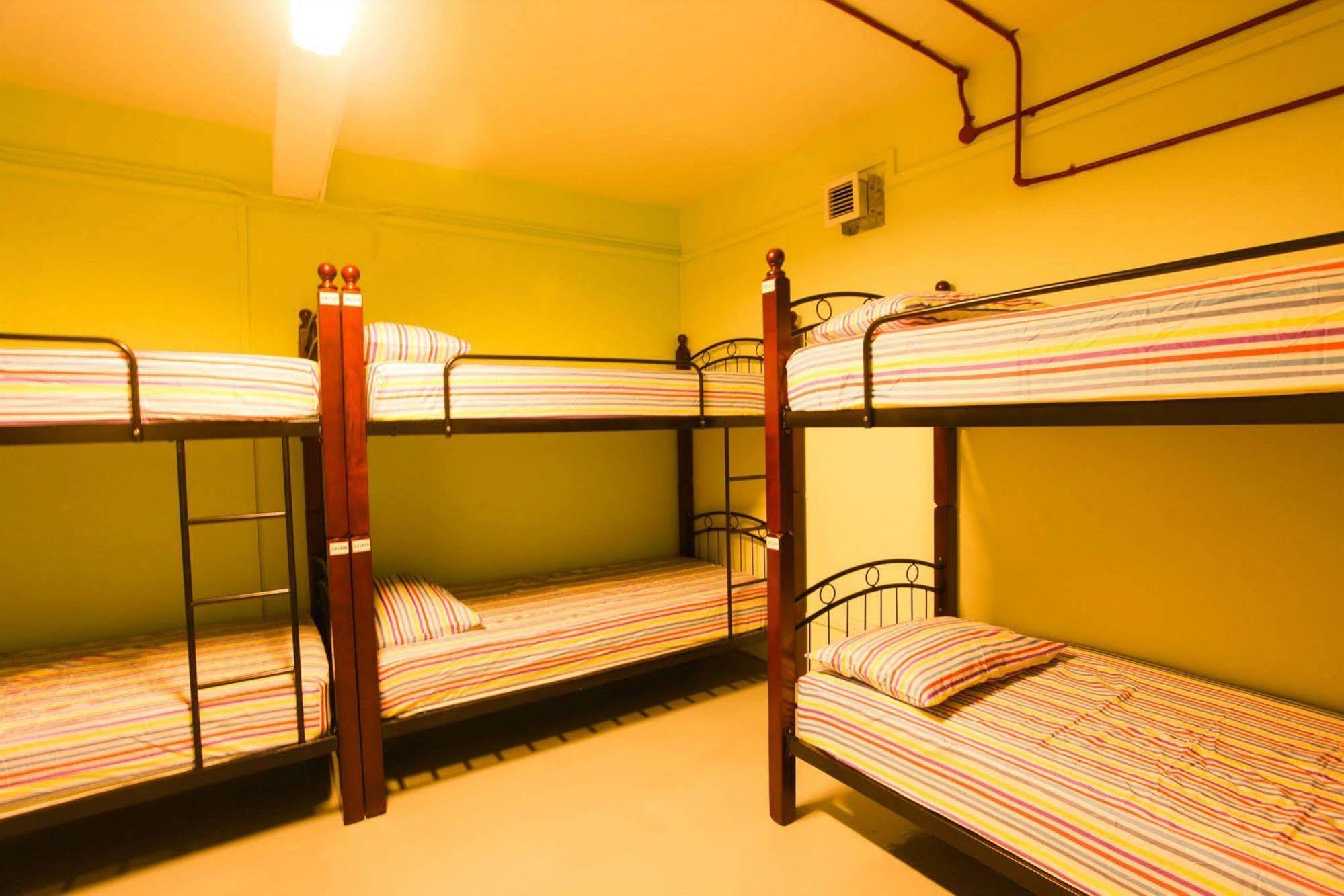 Joyfor Backpackers' Hostel Singapur Zewnętrze zdjęcie