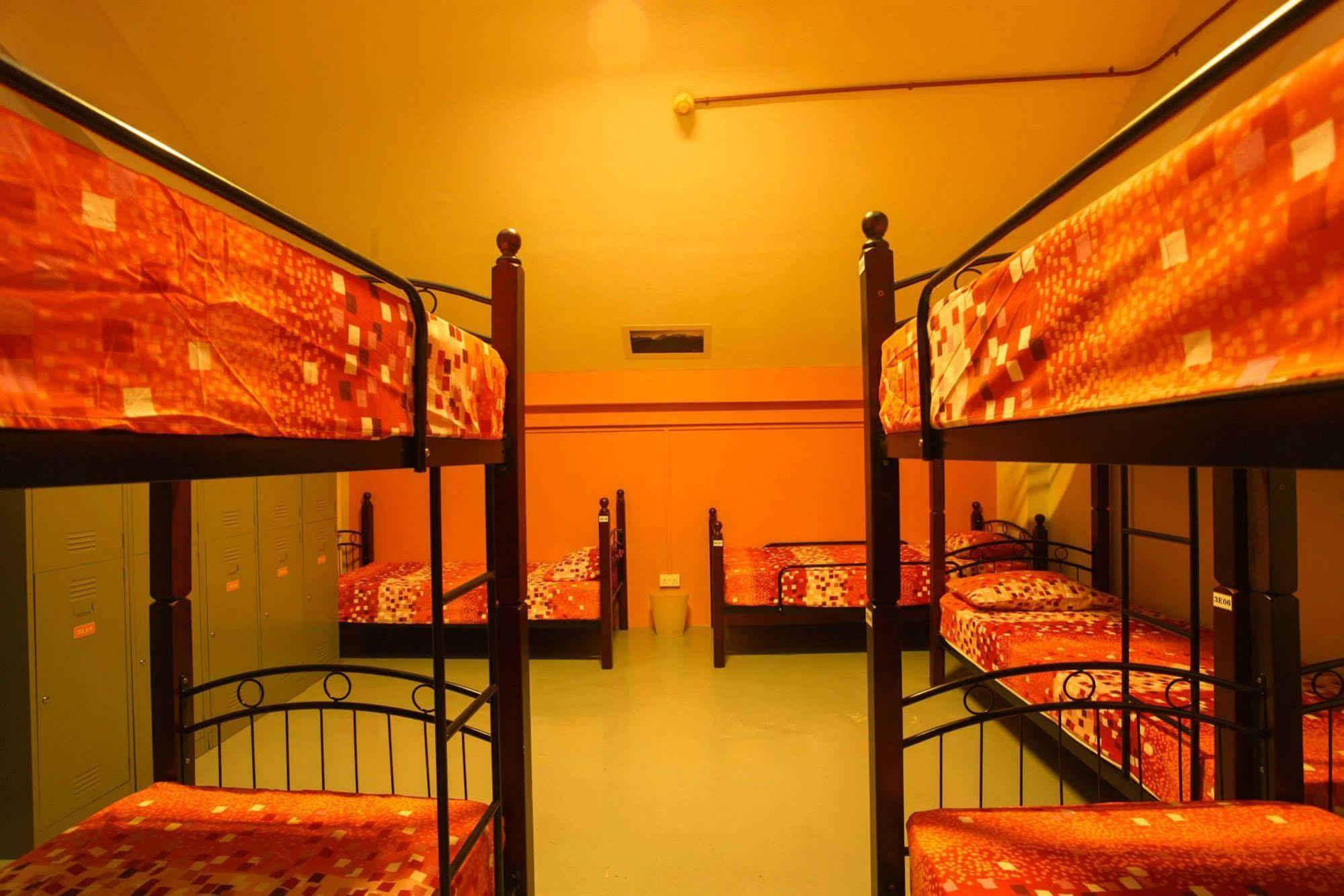 Joyfor Backpackers' Hostel Singapur Zewnętrze zdjęcie