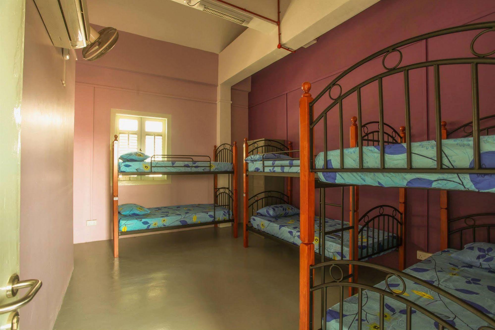 Joyfor Backpackers' Hostel Singapur Zewnętrze zdjęcie