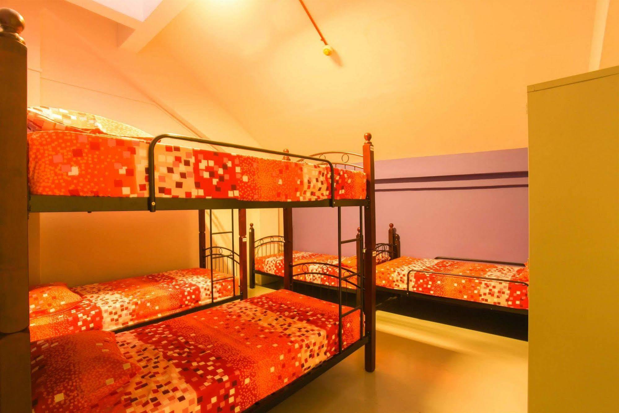 Joyfor Backpackers' Hostel Singapur Zewnętrze zdjęcie