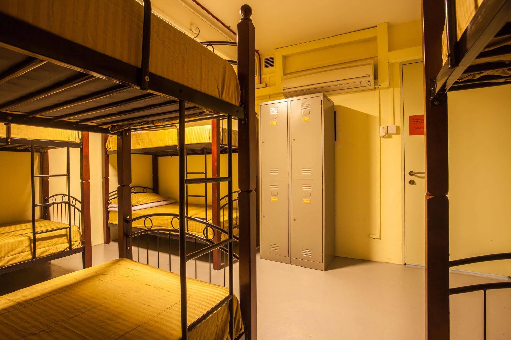Joyfor Backpackers' Hostel Singapur Zewnętrze zdjęcie