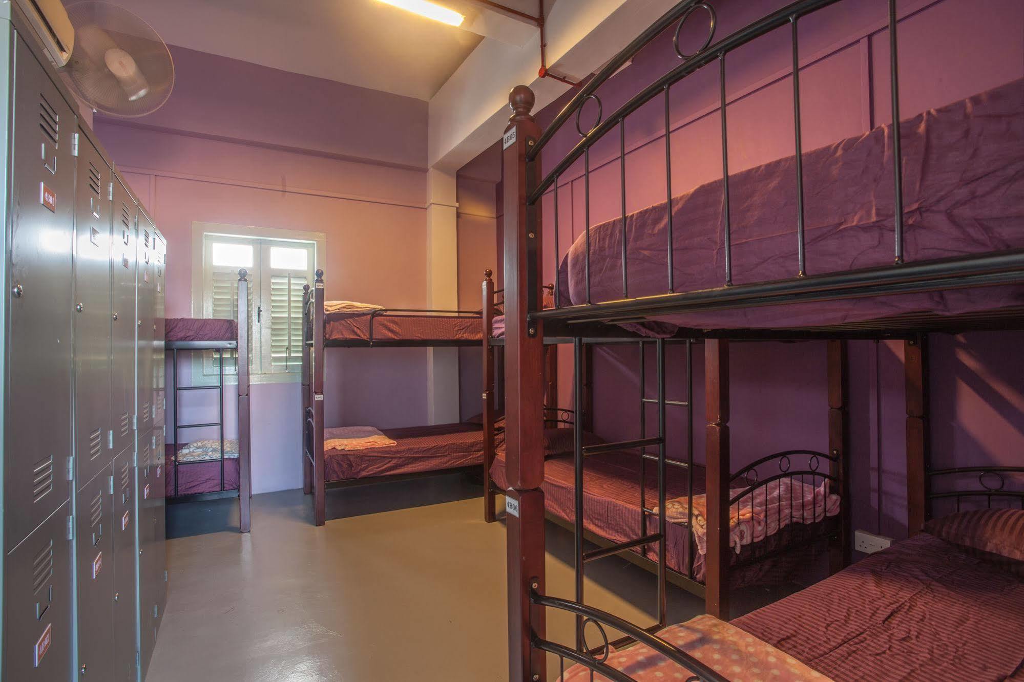 Joyfor Backpackers' Hostel Singapur Zewnętrze zdjęcie