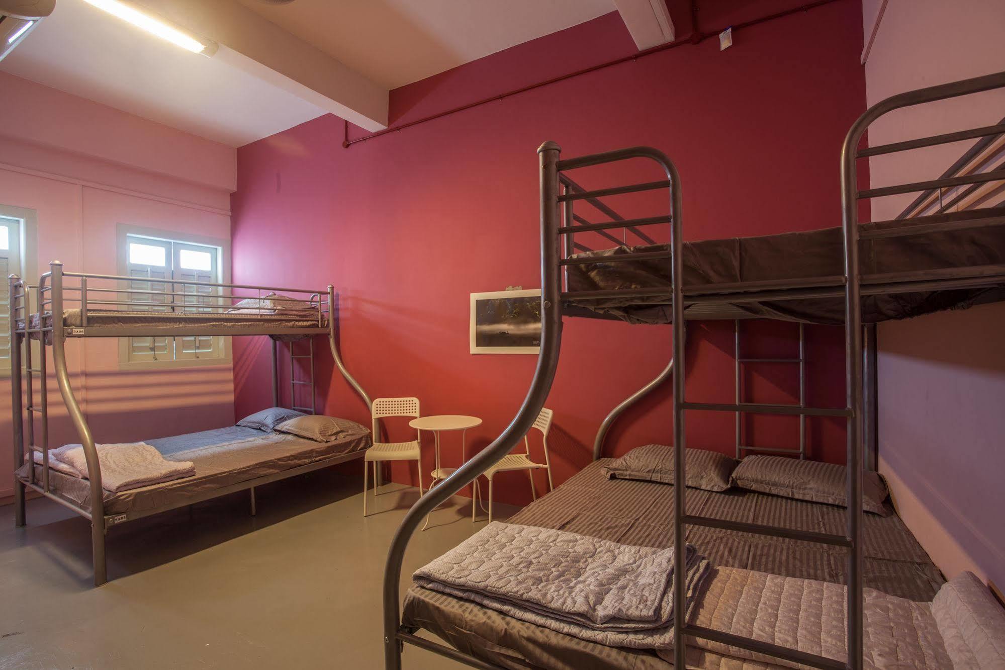 Joyfor Backpackers' Hostel Singapur Zewnętrze zdjęcie