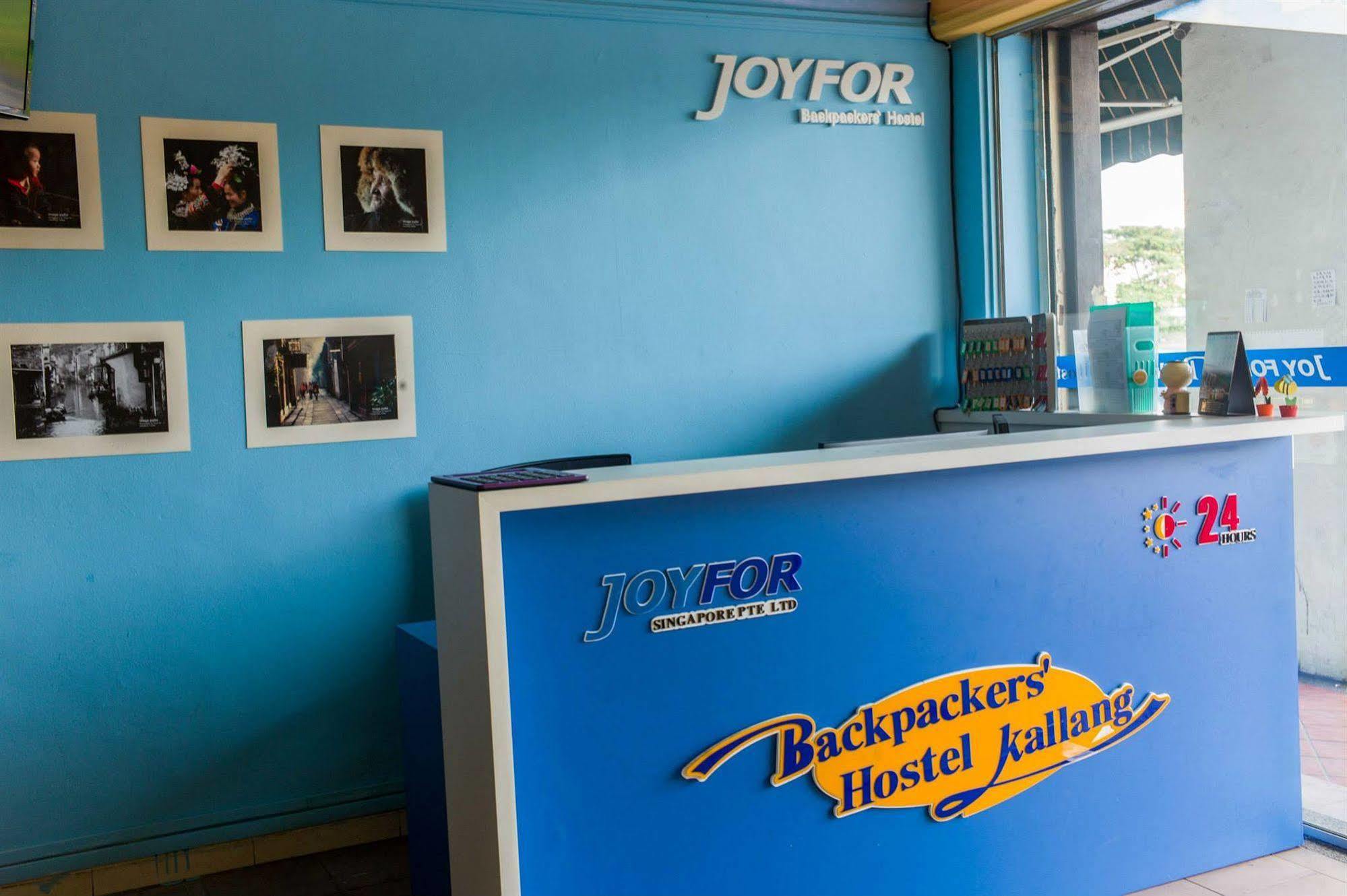 Joyfor Backpackers' Hostel Singapur Zewnętrze zdjęcie