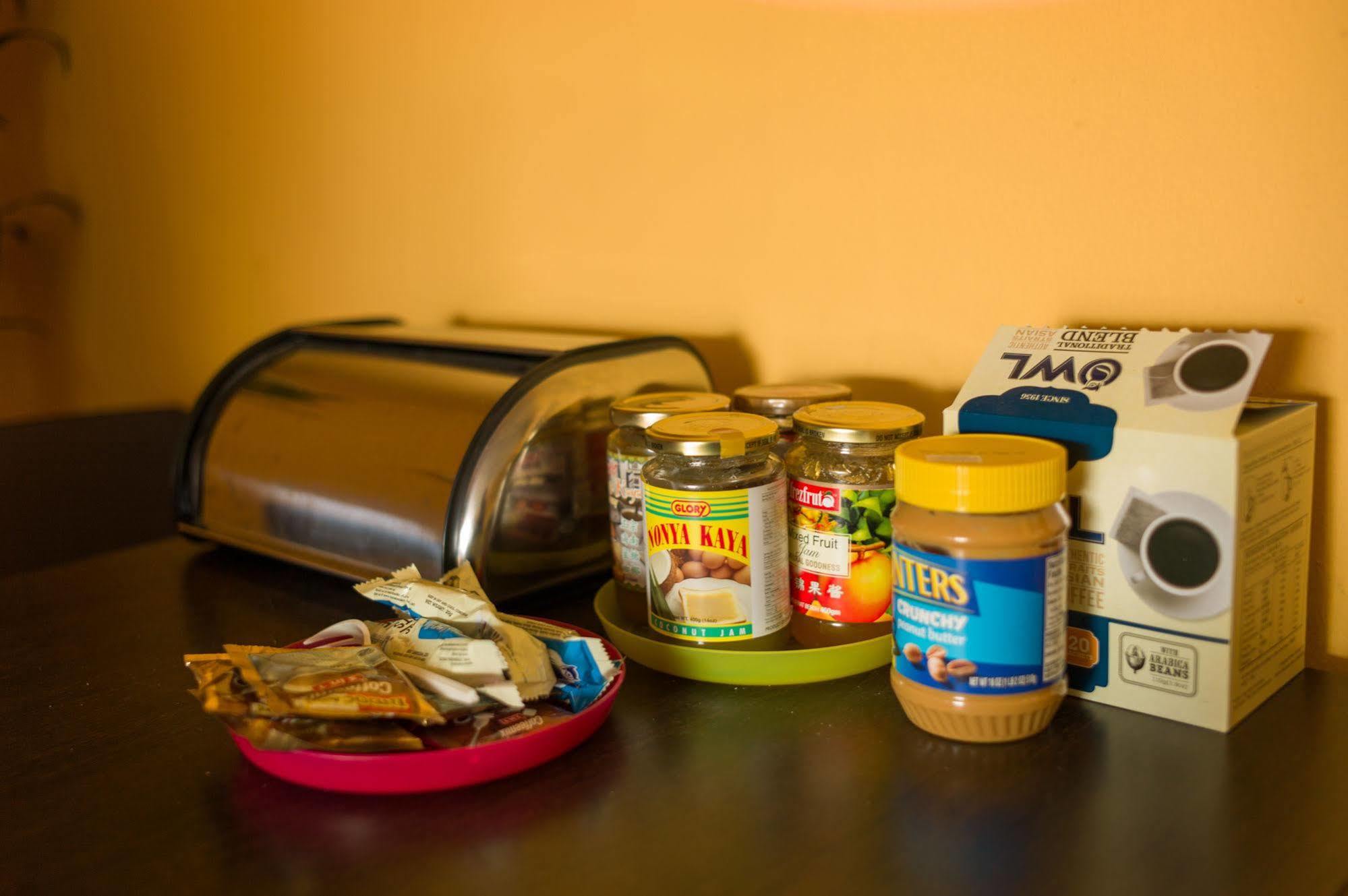 Joyfor Backpackers' Hostel Singapur Zewnętrze zdjęcie