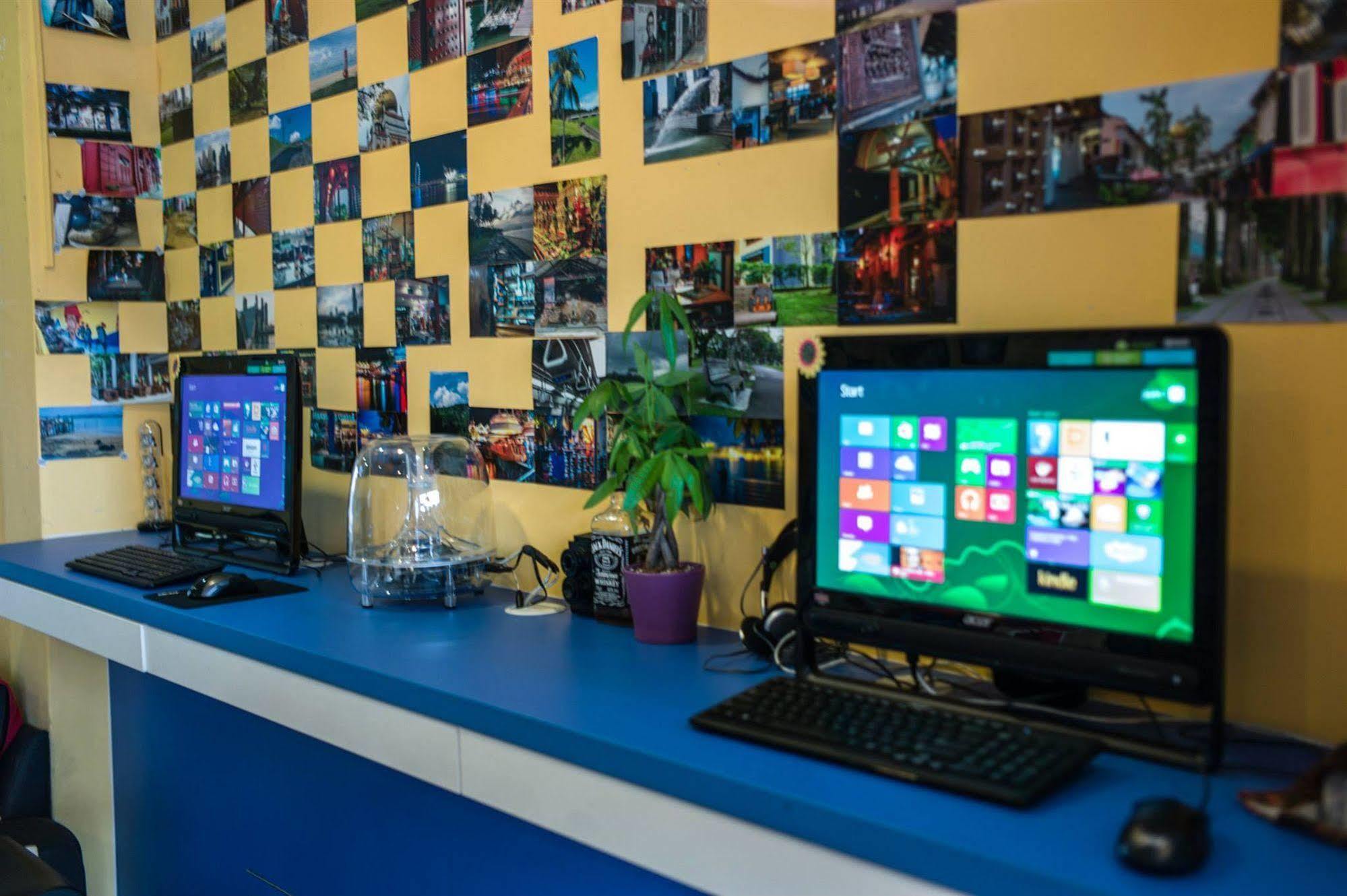 Joyfor Backpackers' Hostel Singapur Zewnętrze zdjęcie