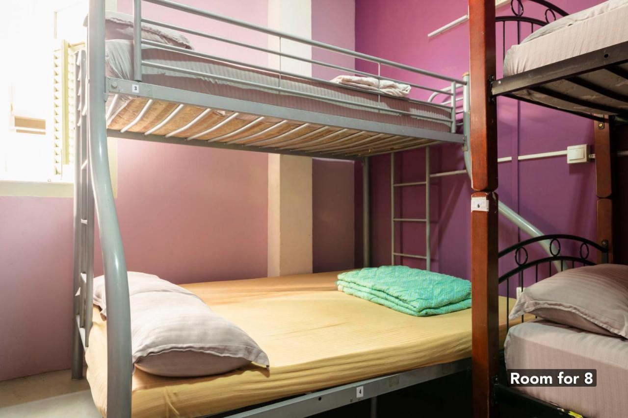 Joyfor Backpackers' Hostel Singapur Zewnętrze zdjęcie