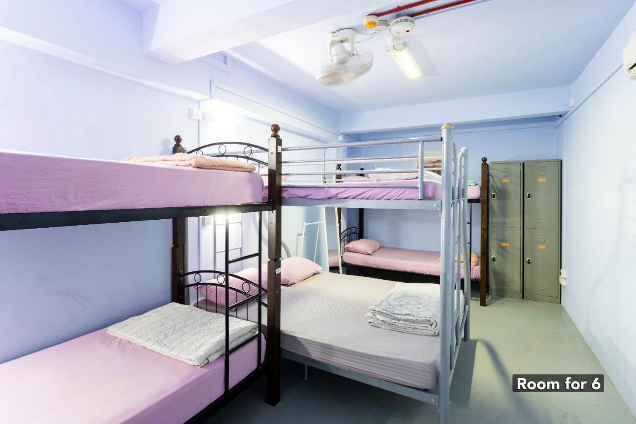 Joyfor Backpackers' Hostel Singapur Zewnętrze zdjęcie