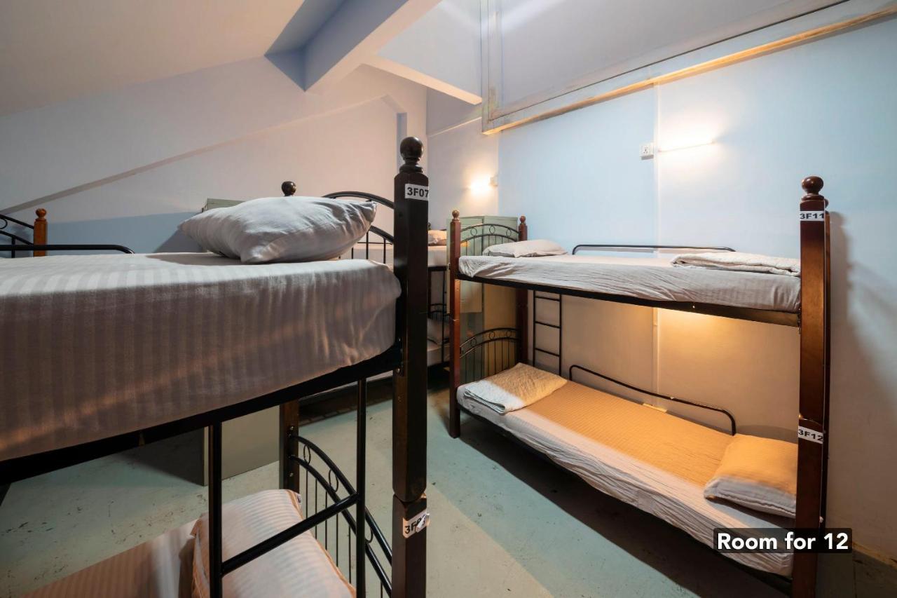 Joyfor Backpackers' Hostel Singapur Zewnętrze zdjęcie