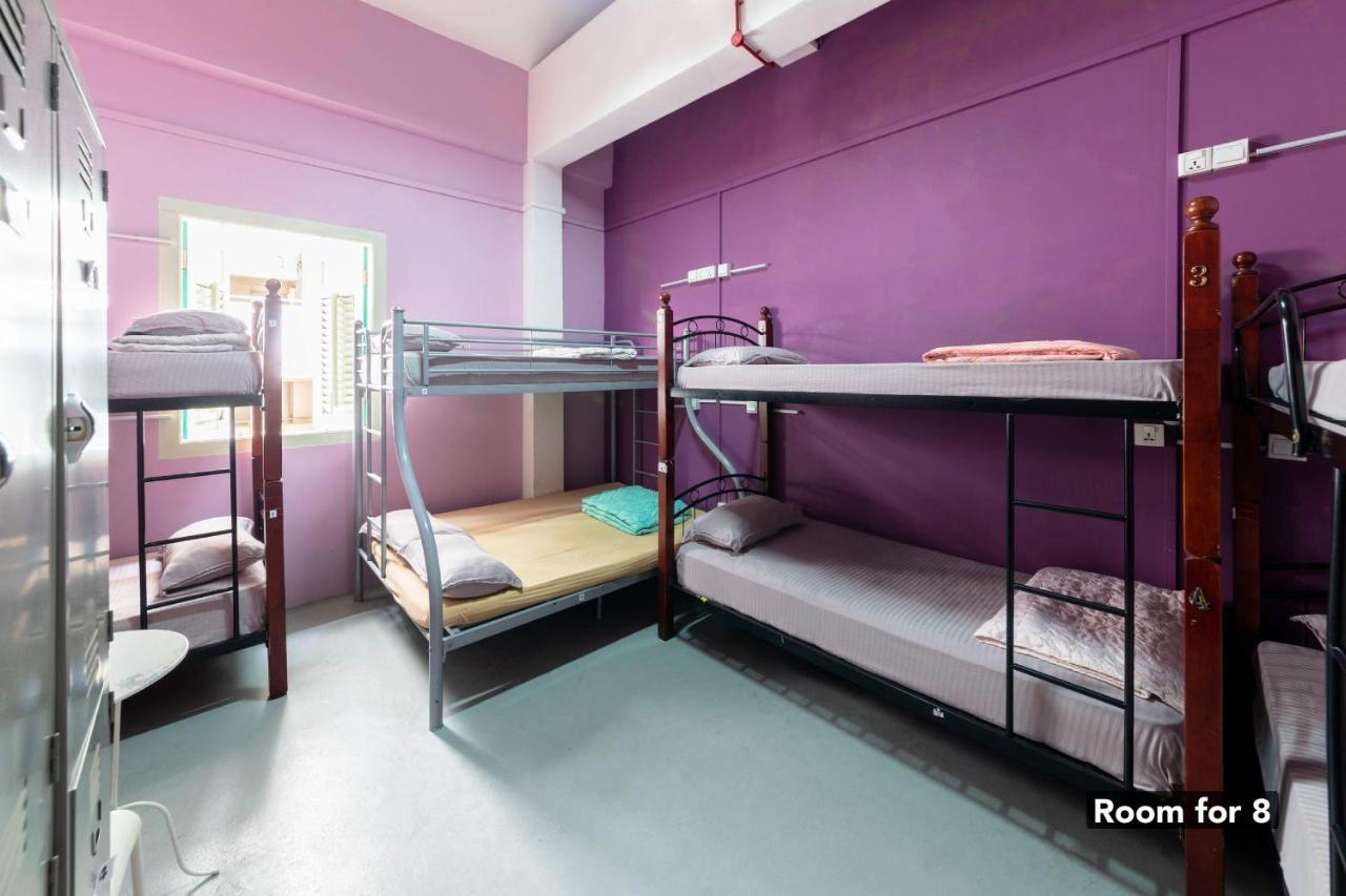 Joyfor Backpackers' Hostel Singapur Zewnętrze zdjęcie
