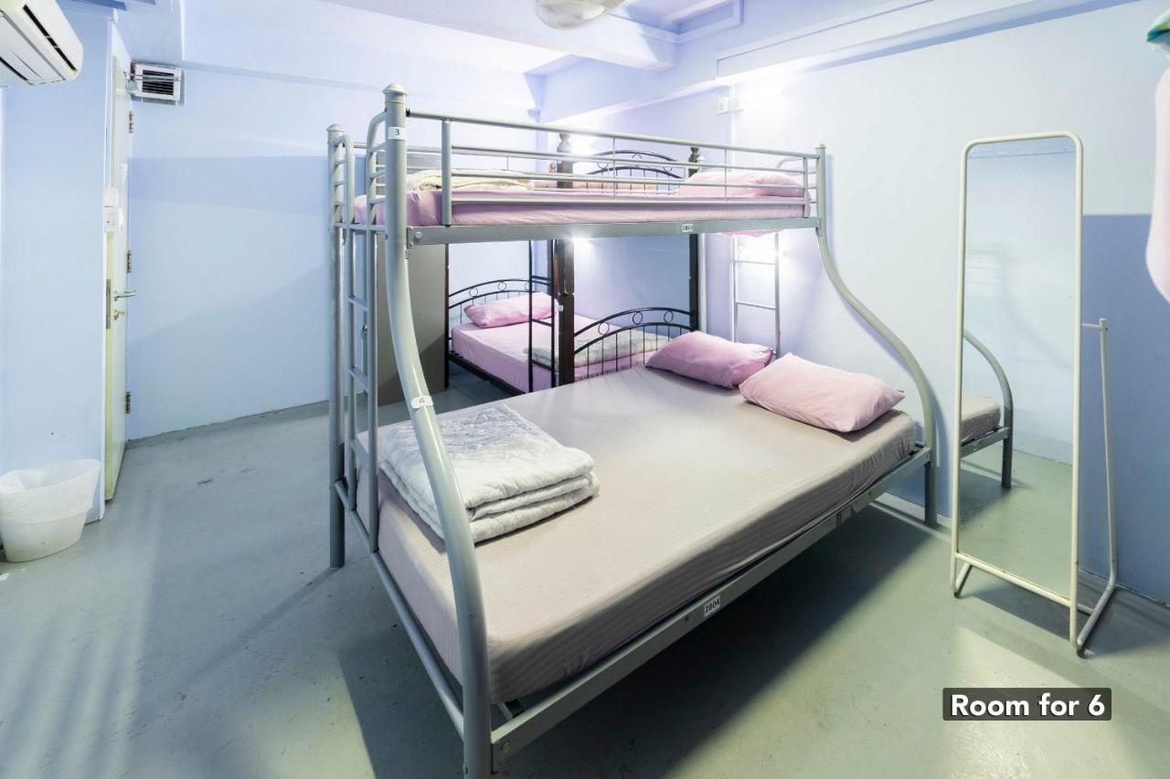 Joyfor Backpackers' Hostel Singapur Zewnętrze zdjęcie