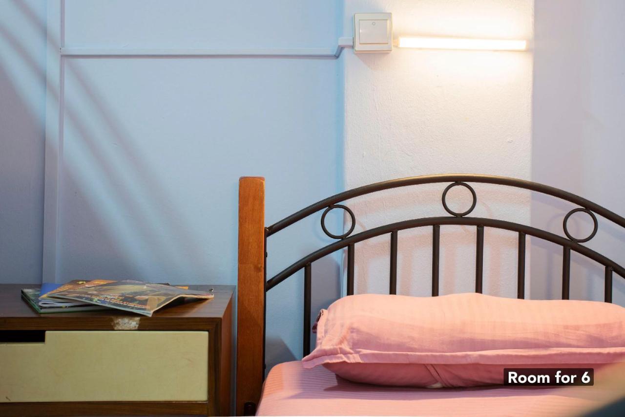 Joyfor Backpackers' Hostel Singapur Zewnętrze zdjęcie