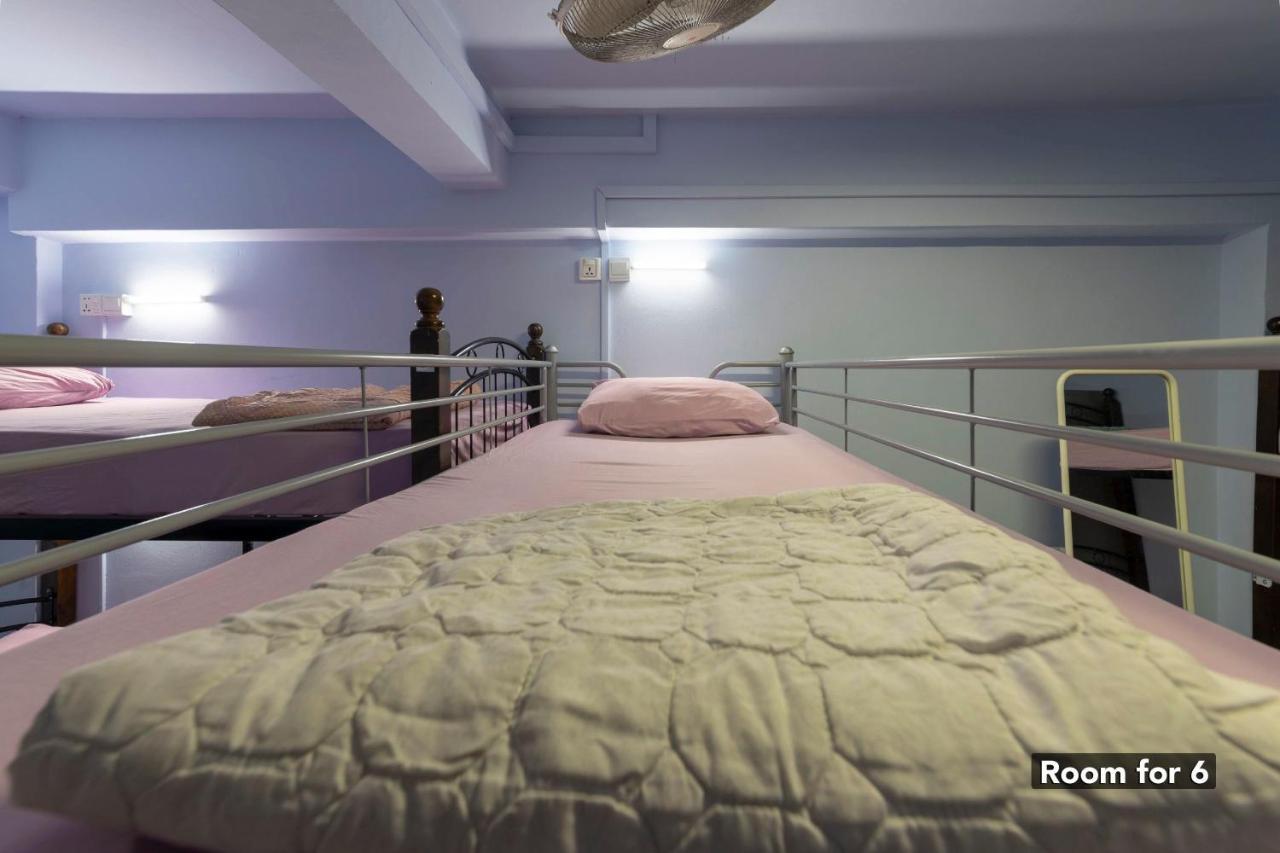 Joyfor Backpackers' Hostel Singapur Zewnętrze zdjęcie
